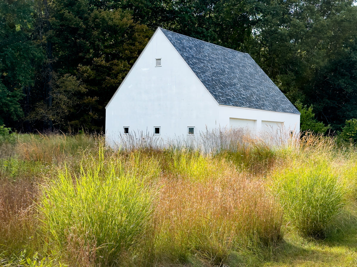 “Selden Barn” — Lyme, CT