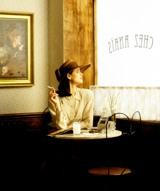 “Chez Anaïs” — New York, NY
