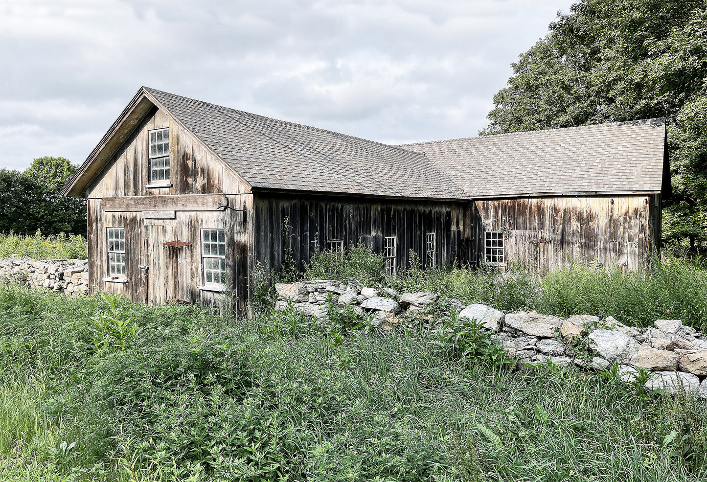“Early Dawn Farm” — Lyme, CT