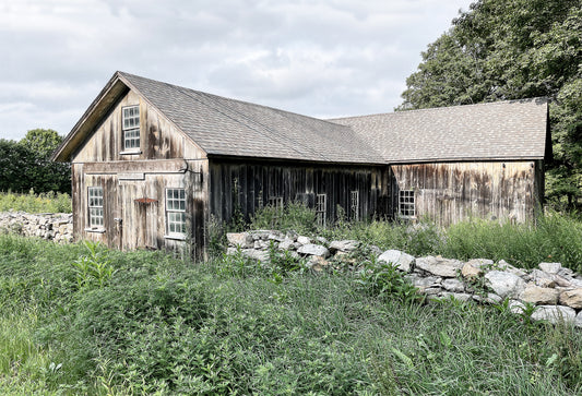 “Early Dawn Farm” — Lyme, CT