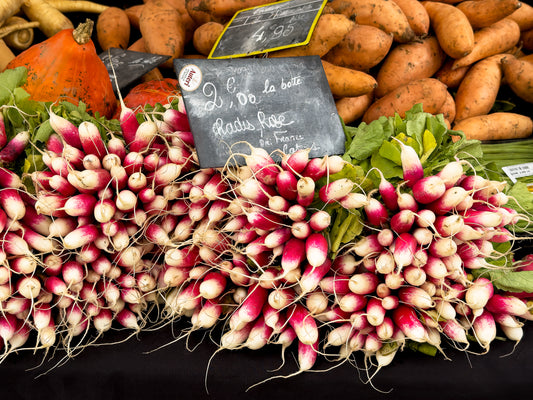 “Burgundy's Farmer's Market” — Beaune, France