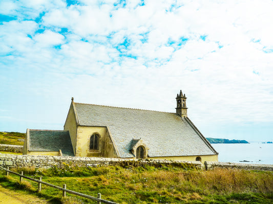 “Brittany Chapel” — Pointe du Van, France