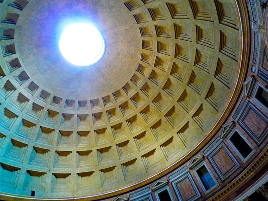 “Pantheon” — Rome, Italy