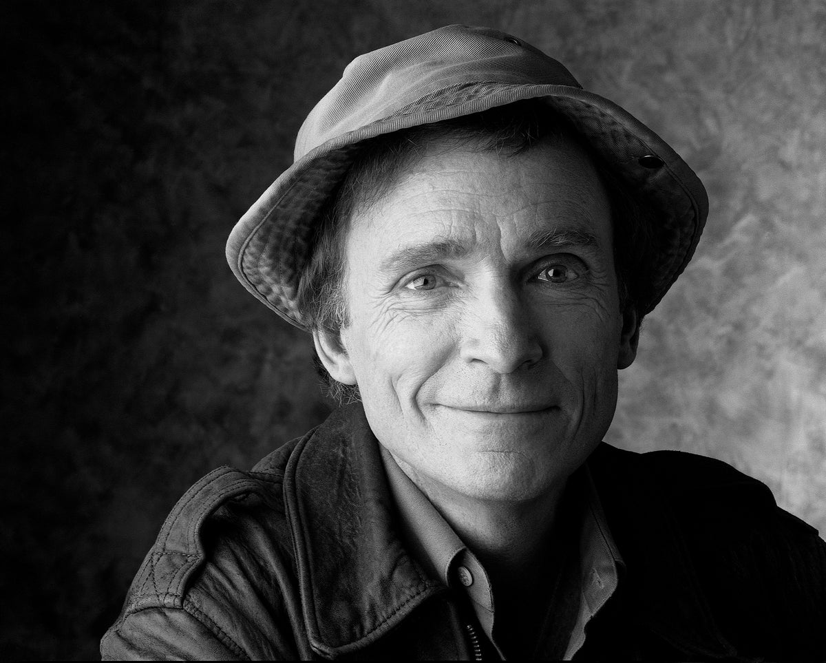 “Dick Cavett” — New York, NY