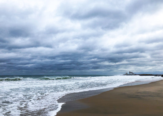 “Watch Hill Storm” — Watch Hill, RI