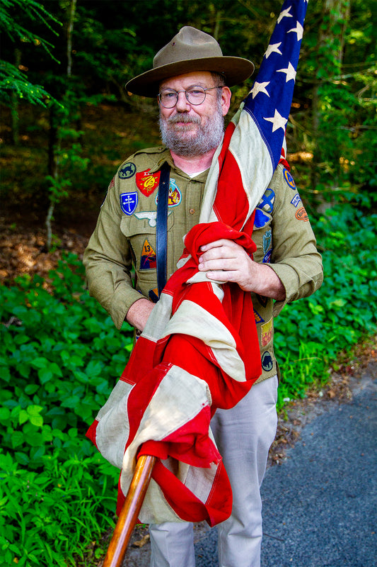 “Just Jimmy” — Lyme, CT