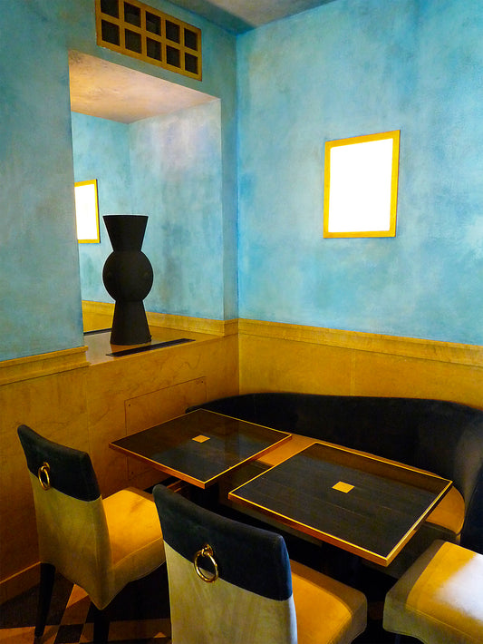 “Le Café Marley” — Paris, France