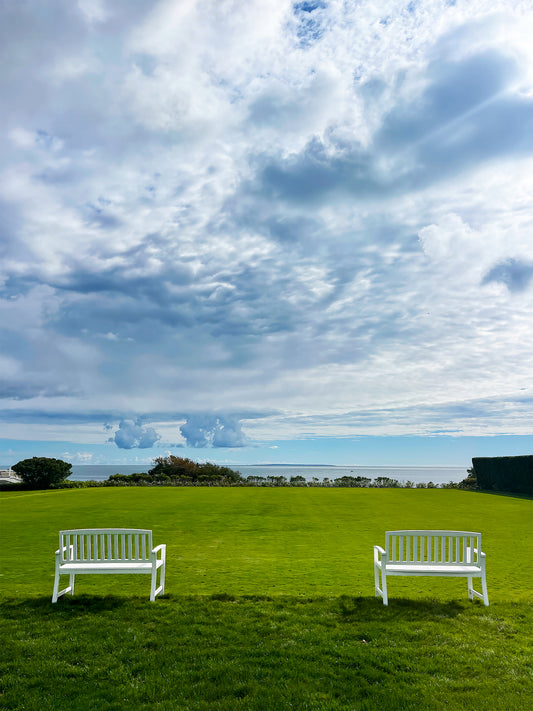 “Ocean View” — Watch Hill, RI