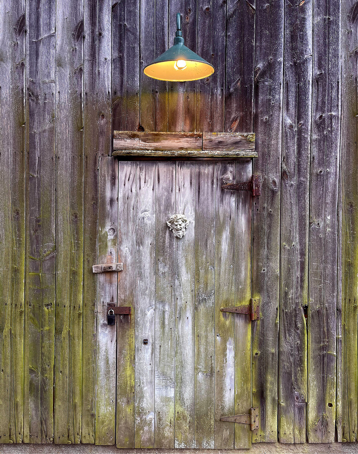 “Flo's Barn” — Old Lyme, CT