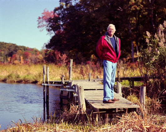 “Mayor John” — Lyme, CT